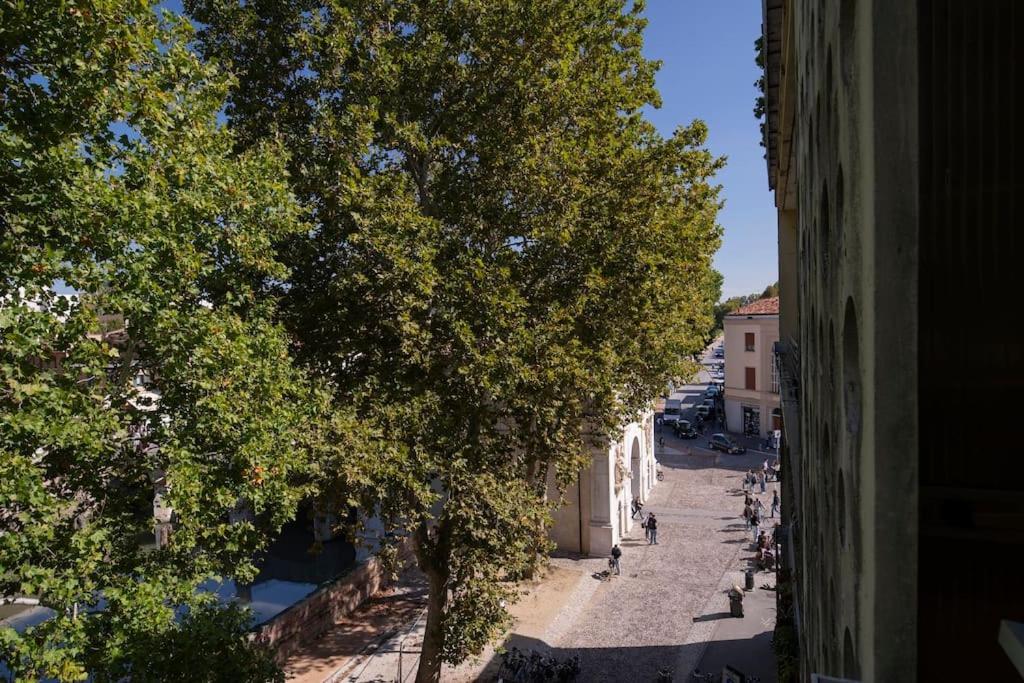 Appartamento Sul Fiume Al Portello Padova Luaran gambar