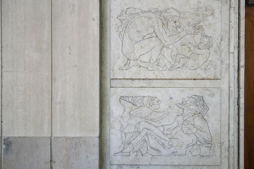 Appartamento Sul Fiume Al Portello Padova Luaran gambar